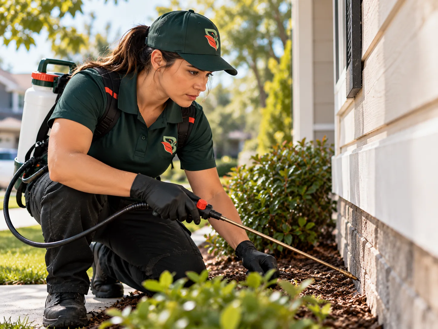 Pest Control company in Grand Forks Afb, ND