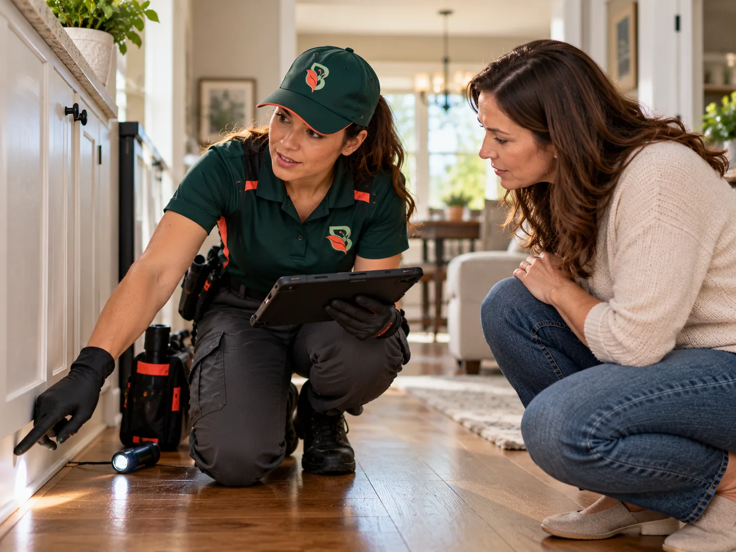 Pest Control Grand Forks Afb, ND FAQs